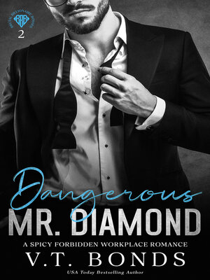 cover image of Dangerous Mr. Diamond